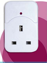 Smartadaptor from smartplug ltd - a unique device to avoid damage to household products and foodstuff